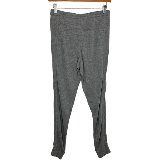 Free People Movement Womens Back Into It Joggers Size Small Gray Elastic Waist - Picture 3 of 9